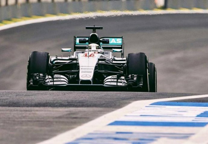 Hamilton: Nikada se ne bi sebično oglušio o naredbe tima