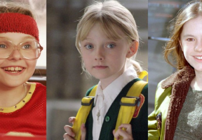 10 dječjih zvijezda koje su izrasle u prekrasne žene (FOTO)