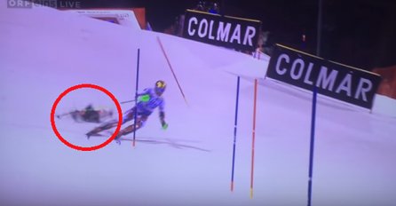Bespilotna letjelica umalo pala na Hirschera, izbjegnuta tragedija