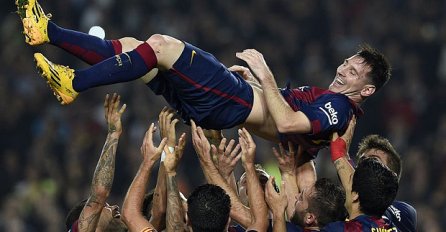 NIKO KAO LEO: Ovaj podatak pokazuje zašto je Messi igrač za velike utakmice