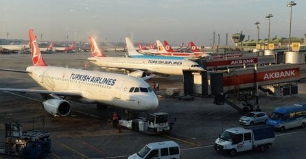 HAOS U ISTANBULU: Velika eksplozija na aerodromu 