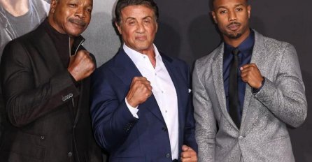 Stalloneova kožna jakna iz "Rockyja" prodata za 149.000 dolara na aukciji