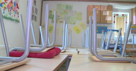 Od sutra prekid nastave u svim školama u Kantonu Sarajevo