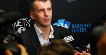 Prokhorov postao potpuni vlasnik Brooklyn Netsa