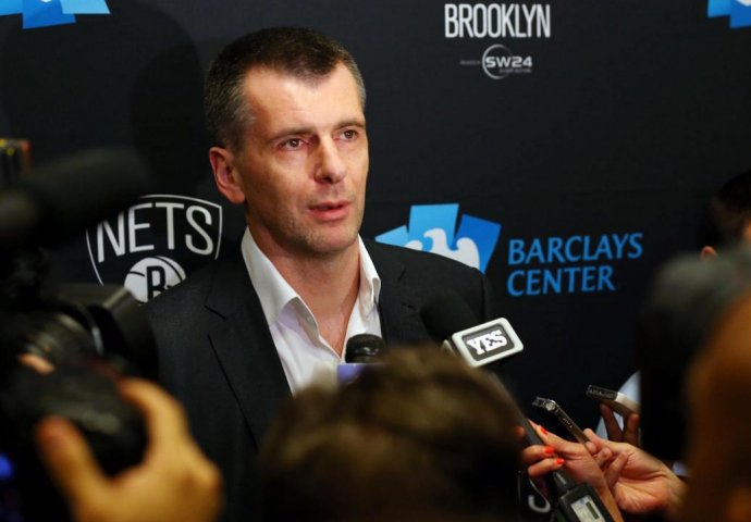 Prokhorov postao potpuni vlasnik Brooklyn Netsa