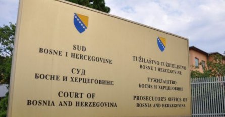 Tužilaštvo BiH: Podignuta optužnica protiv jedne osobe zbog ratnog zločina u Srebrenici