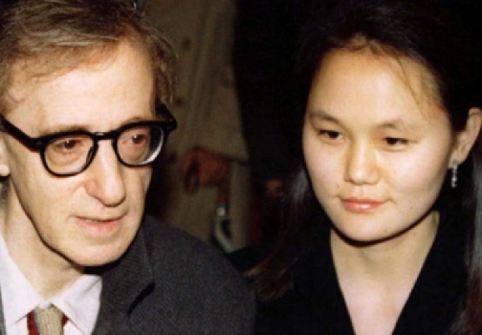 Woody Allen: Jedno od najskakandaloznijih vjenčanja u istoriji