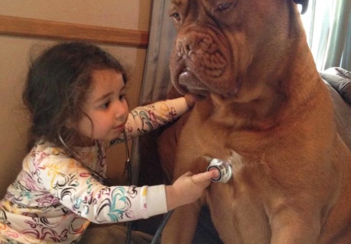 Posebna veza između djece i životinja: 20 fotografija koje će vam rastopiti srce