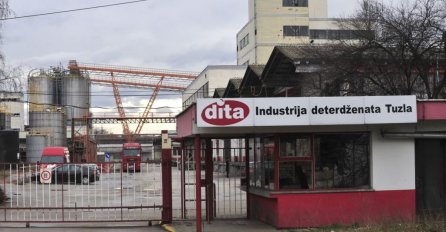 Sačuvali fabriku i pokrenuli proizvodnju: ˝Dita˝ počela isporuku praškastog deterdženta
