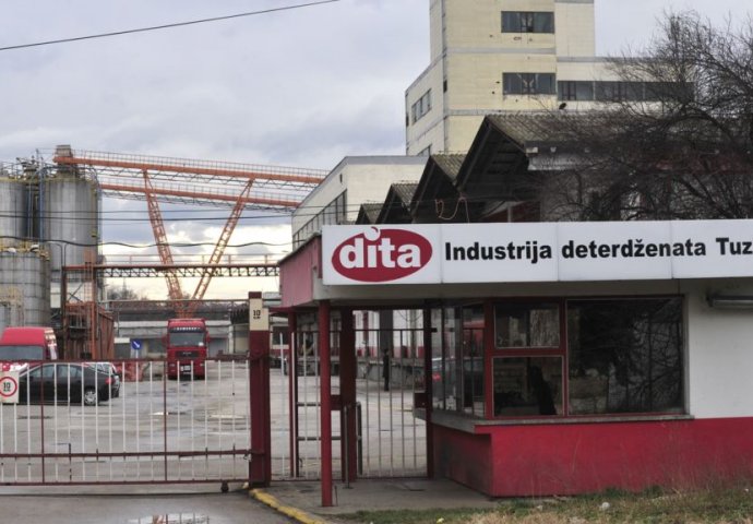 Sačuvali fabriku i pokrenuli proizvodnju: ˝Dita˝ počela isporuku praškastog deterdženta