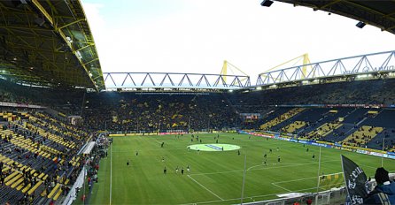 Navijač Borussije Dortmund uhapšen zbog krajnje bizarnog razloga