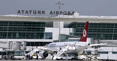 Eskplozija na istanbulskom aerodromu, oštećeno pet aviona