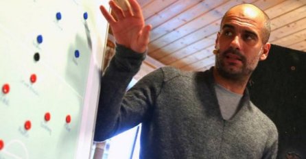 Guardiola obara rekord Premier lige: City nudi višemilionsku platu!