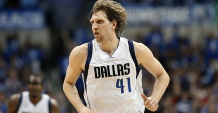 Nowitzki ušao u istoriju, Orlando bolji od Houstona