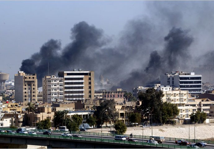 Bagdad: Poginulo sedam, ranjeno 28 osoba