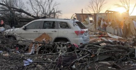 SAD: Nevrijeme uzrokovalo smrt najmanje šest osoba