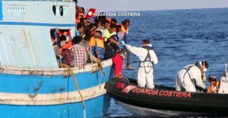 Novi brodolom u Egejskom moru, poginulo 18 migranata