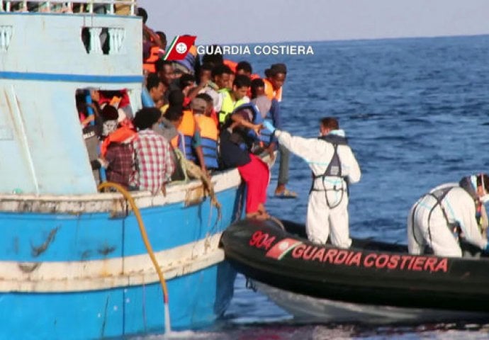 Novi brodolom u Egejskom moru, poginulo 18 migranata