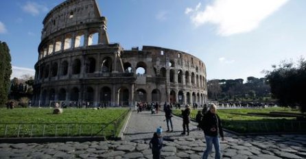 Rim i Milano uveli dane bez automobila u gradu