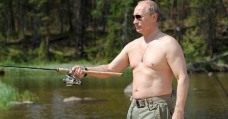 Dobro pogledajte: Šta nije uredu s ovom fotografijom ruskog predsjednika?