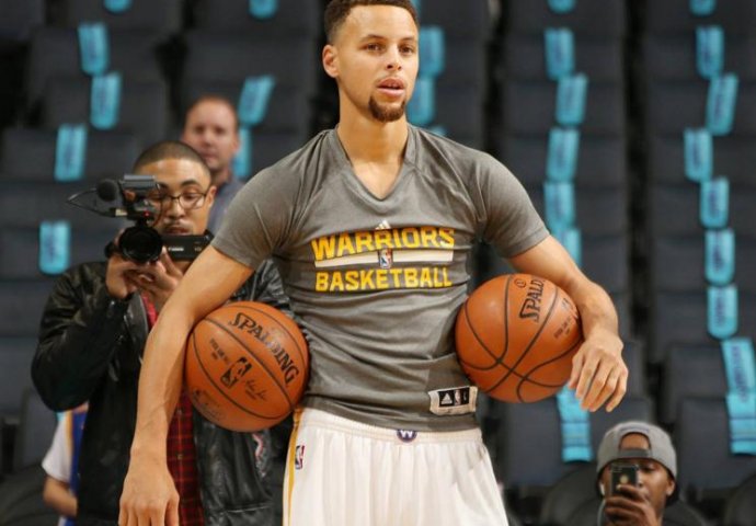 Stephen Curry: Trenutno sam najbolji košarkaš na svijetu