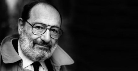 Umberto Eco poručuje mladima: Ako ste pjesnik ne jurite za fakultetskom diplomom