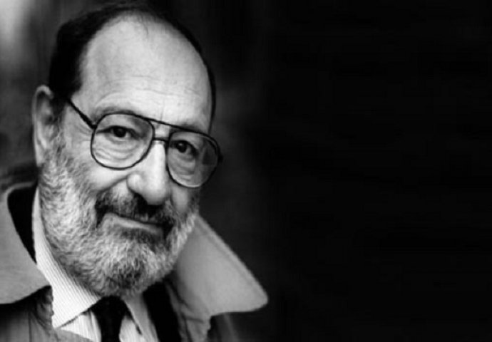 Umberto Eco poručuje mladima: Ako ste pjesnik ne jurite za fakultetskom diplomom