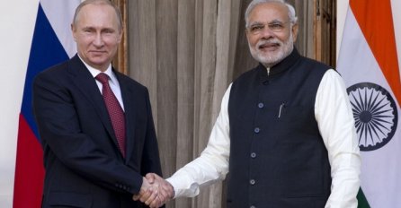 Putin i Modi: Svijet mora biti jedinstven u borbi protiv terorizma