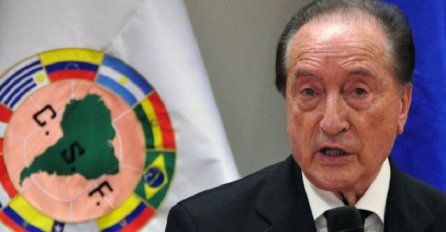 FIFA skandal: Bivši potpredsjenik odgovara na optužbe u rodnom Urugvaju