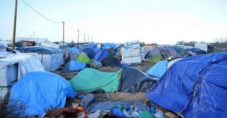 Izbjeglički kamp u francuskom Calaisu: Stariji vape za pomoć, djeca žele da nastave školovanje