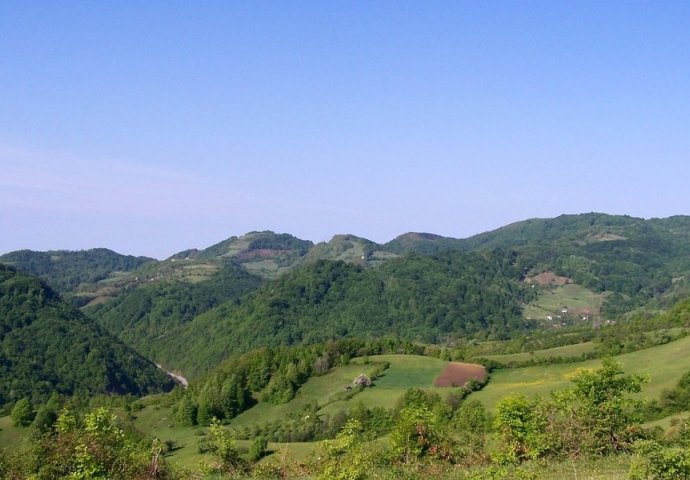 Majevica Mountain