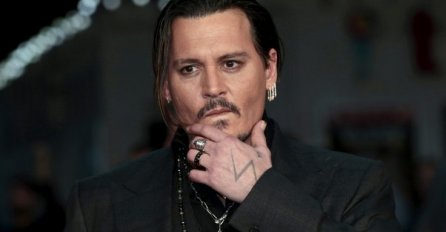 Johnny Depp ubjedljivo najpreplaćeniji glumac današnjice