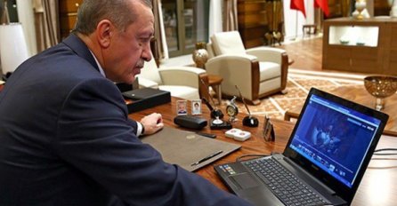 Erdogan glasao za "Fotografiju godine" Anadolu Agency