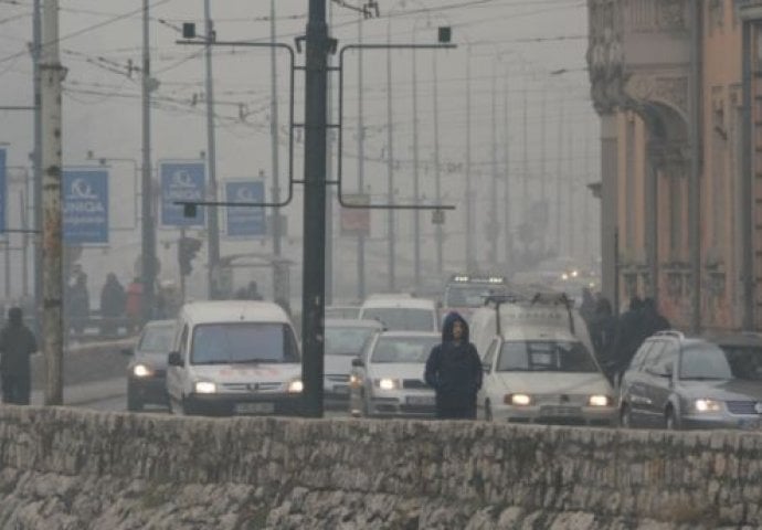 Današnja vremenska prognoza za BiH