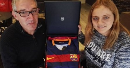 Messi, Xavi i zvijezda Reala pomažu pedijatriji u Travniku