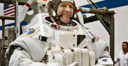 Astronaut pogriješio broj: Halo, je'l to Zemlja?