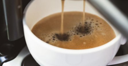 Aparati za kafe leglo bakterija