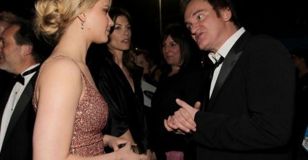 Jennifer Lawrence bila je Tarantinov prvi izbor za ulogu u 'Mrskoj osmorki'