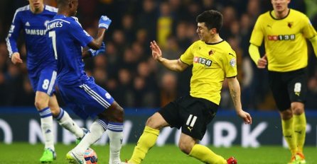 Leicester poražen od Liverpoola, Hiddink na klupi Chelsea debitirao remijem