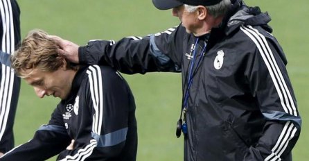 Gazzetta piše da Ancelotti želi dovesti Modrića u Bayern
