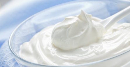 Ljudi koji konzumiraju jogurt imaju uži struk