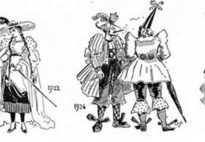 Evo kako su ljudi 1893. zamišljali da ćemo se oblačiti u budućnosti