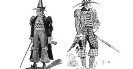 Evo kako su ljudi 1893. zamišljali da ćemo se oblačiti u budućnosti