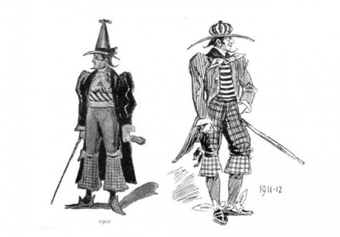 Evo kako su ljudi 1893. zamišljali da ćemo se oblačiti u budućnosti