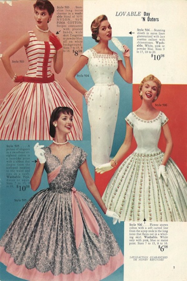 1950fashion