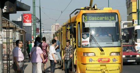 Pokrenuta peticija za uvođenje noćnog javnog prevoza u Sarajevu