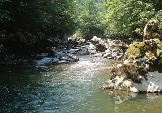 Drinjača River