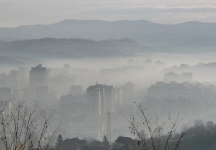 Današnja vremenska prognoza za BiH