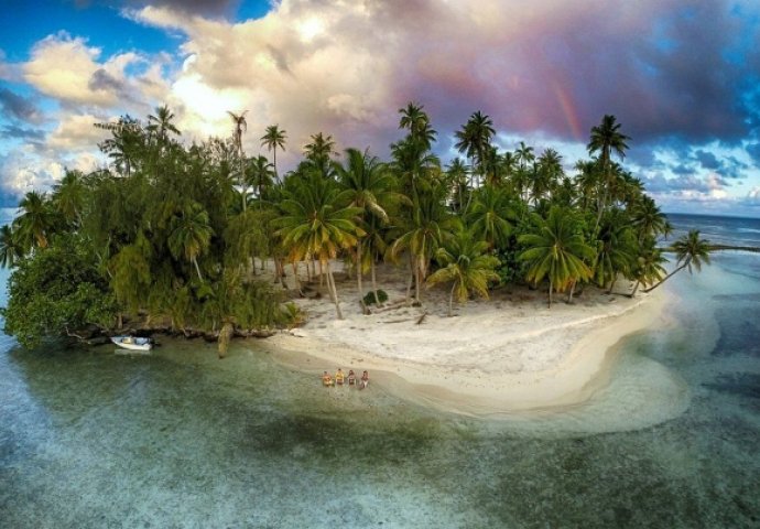 Dronovi su snimili senzacionalne fotografije: Ovo je Top 10 očaravajućih