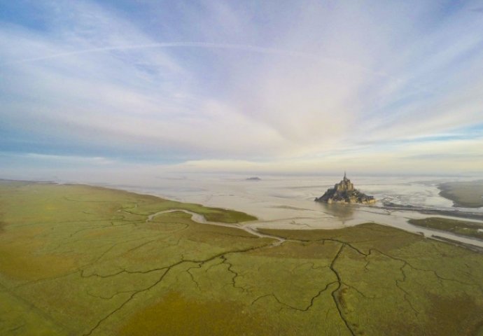 Dronovi su snimili senzacionalne fotografije: Ovo je Top 10 očaravajućih